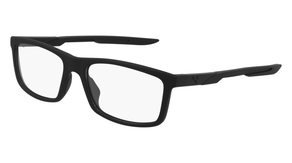 Puma PU0343O-001 56 Optical Frame INJECTI